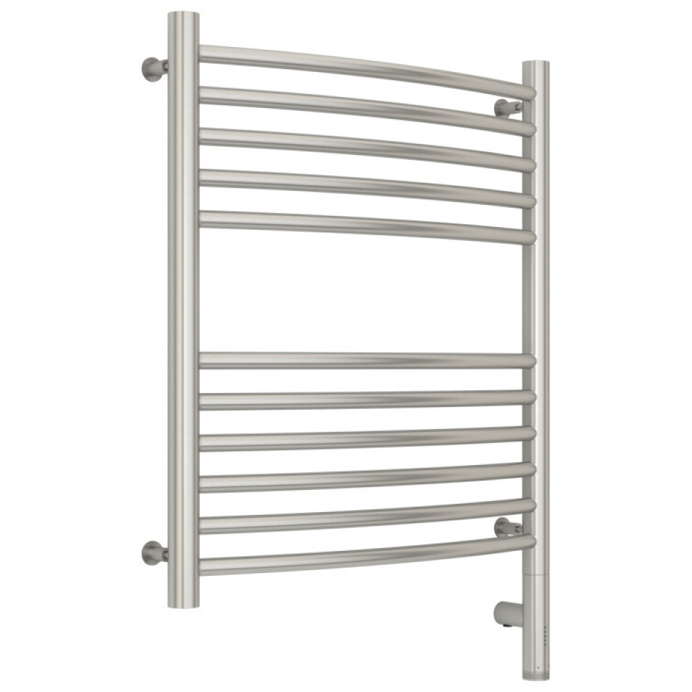 Полотенцесушитель, Сунержа, Богема 3.0, выгнутая, шгв 532*103*724, справа, МЭМ, цвет-сатин