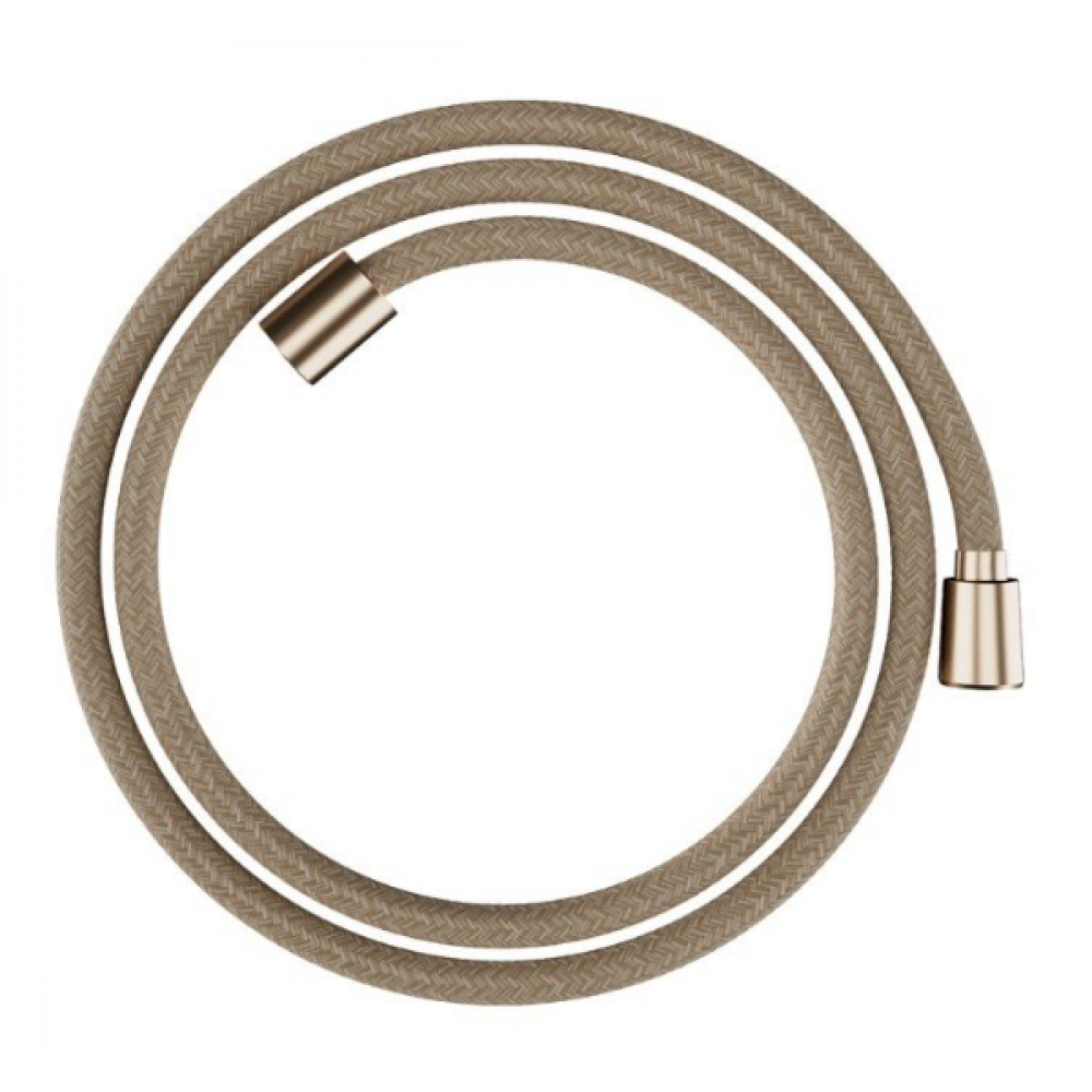 Шланг для душа, Hansgrohe, Designflex, длина шланга, мм-1600, цвет-бронза шлифованная