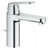 Смеситель для раковины, Grohe, Eurosmart Cosmopolitan, цвет-хром