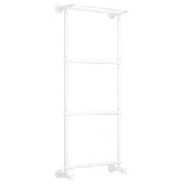 Полотенцесушитель, Сунержа, Ренессанс 1386, шгв 572*246*1333, цвет-белый матовый