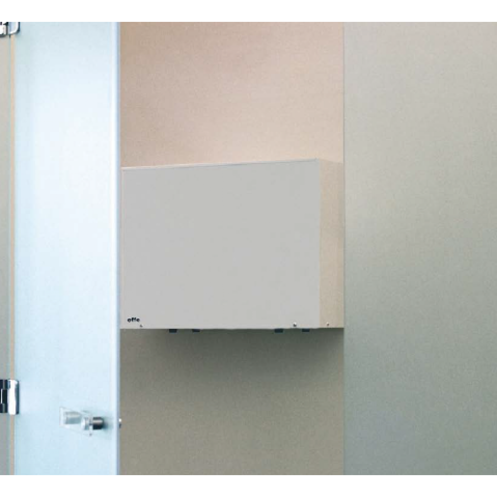 Парогенератор, Effe, Nuvola Smart 180, шгв 520*260*450, объем помещения, м3-15-25, 18 кВт, напряжение, В-1x230/3x400, цвет-белый