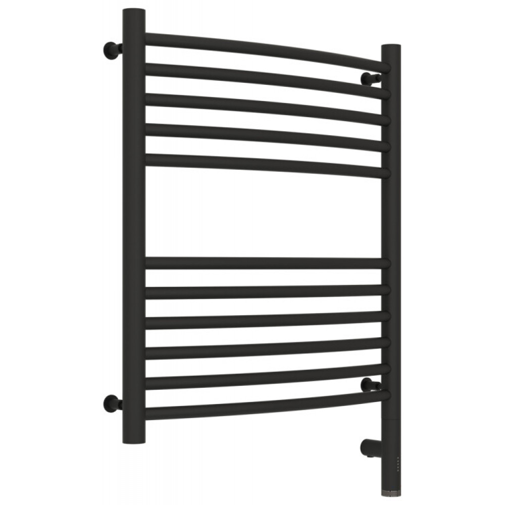 Полотенцесушитель, Сунержа, Богема 3.0, выгнутая, шгв 532*103*724, справа, МЭМ, цвет-тёмный титан муар