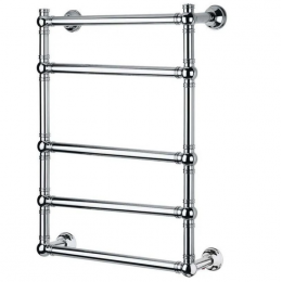 Полотенцесушитель, Margaroli, Armonia, шгв 625*170*780, Box, цвет-бронза/ античная латунь