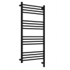 Полотенцесушитель, Сунержа, Богема 3.1, прямая, шгв 532*74*1124, нижнее справа, МЭМ, цвет-черный матовый