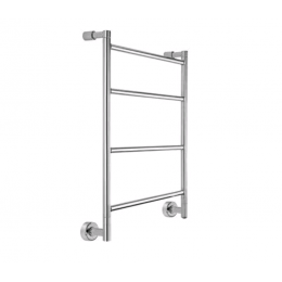 ТРЕБУЕТСЯ СОГЛАСОВАНИЕ! Полотенцесушитель, Margaroli, Mini, шгв 520*102*667, Box, цвет-золото брашированное (Brushed Gold)