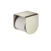 Бумагодержатель, Axor, Axor Universal Softsquare, шгв 125*136*135, цвет-шлифованный никель