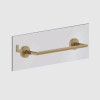 Полотенцедержатель, Gessi, Anello, шгв 350*78*50, цвет-Warm Bronze Br. PVD