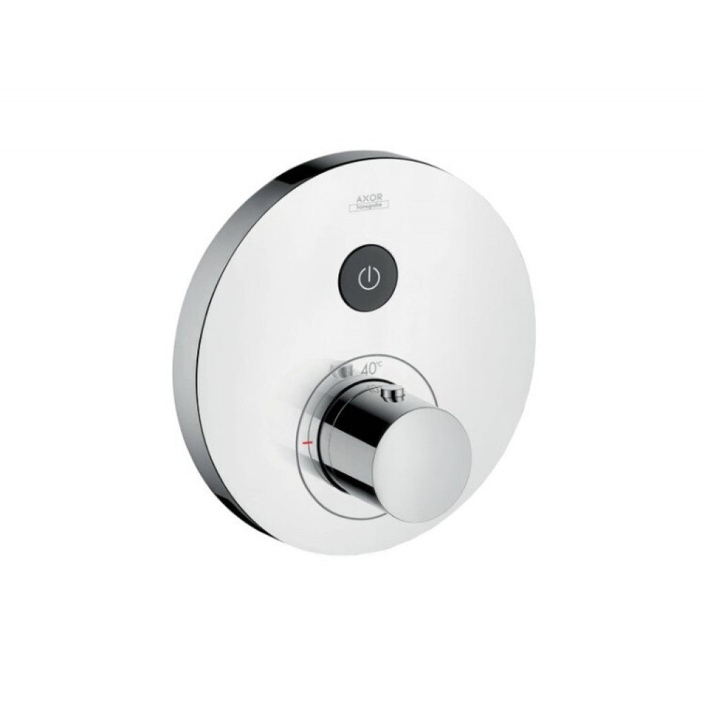 Смеситель для душа, Hansgrohe, Axor ShowerSelect, цвет-шлифованная бронза