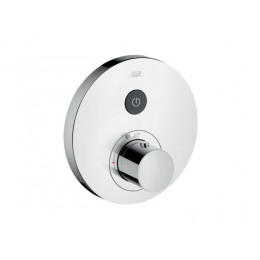 Смеситель для душа, Hansgrohe, Axor ShowerSelect, цвет-шлифованная бронза