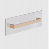 Полотенцедержатель, Gessi, Rettangolo, шгв 465*65*35, цвет-Copper PVD