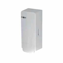 Дозатор для жидкого мыла, Nofer, Classic Evo, шгв 105*95*275, цвет дозатора-белый