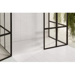 Душевой поддон, Bette, BetteFloor, шгв 1000*1000*45, с антислипом Pro, цвет-белый