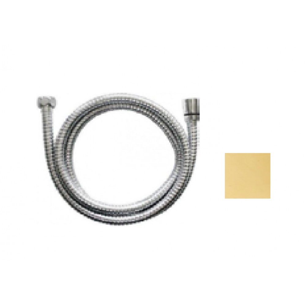 Шланг для душа, Nicolazzi, длина шланга, мм-2000, цвет-золото