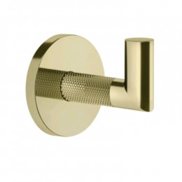 Крючок, Gessi, Anello, шгв 50*77*50, цвет-Brass PVD