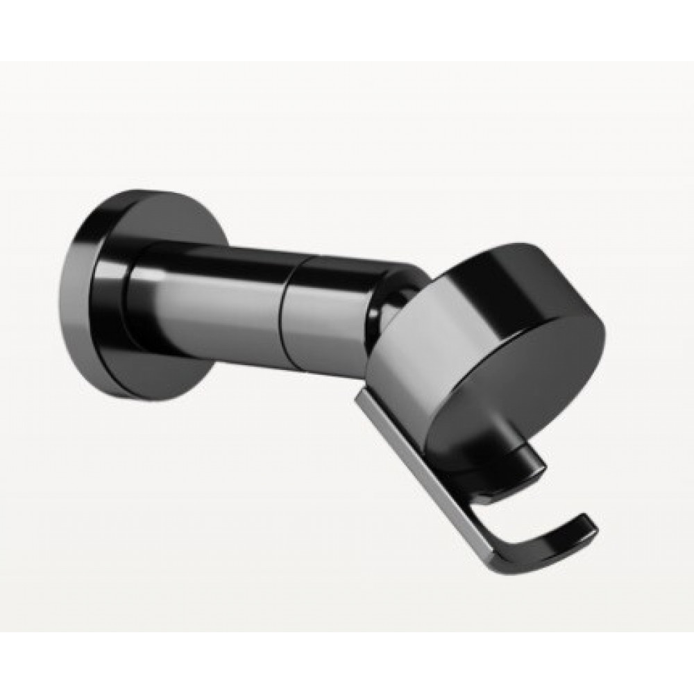 Держатель ручного душа, Gessi, Hi-Fi Eclectic, цвет-Black Metal PVD