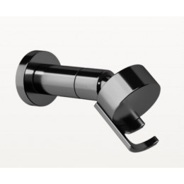 Держатель ручного душа, Gessi, Hi-Fi Eclectic, цвет-Black Metal PVD