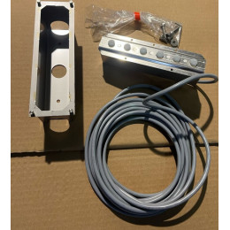 Пульт управления без хромированной накладки, Fantini