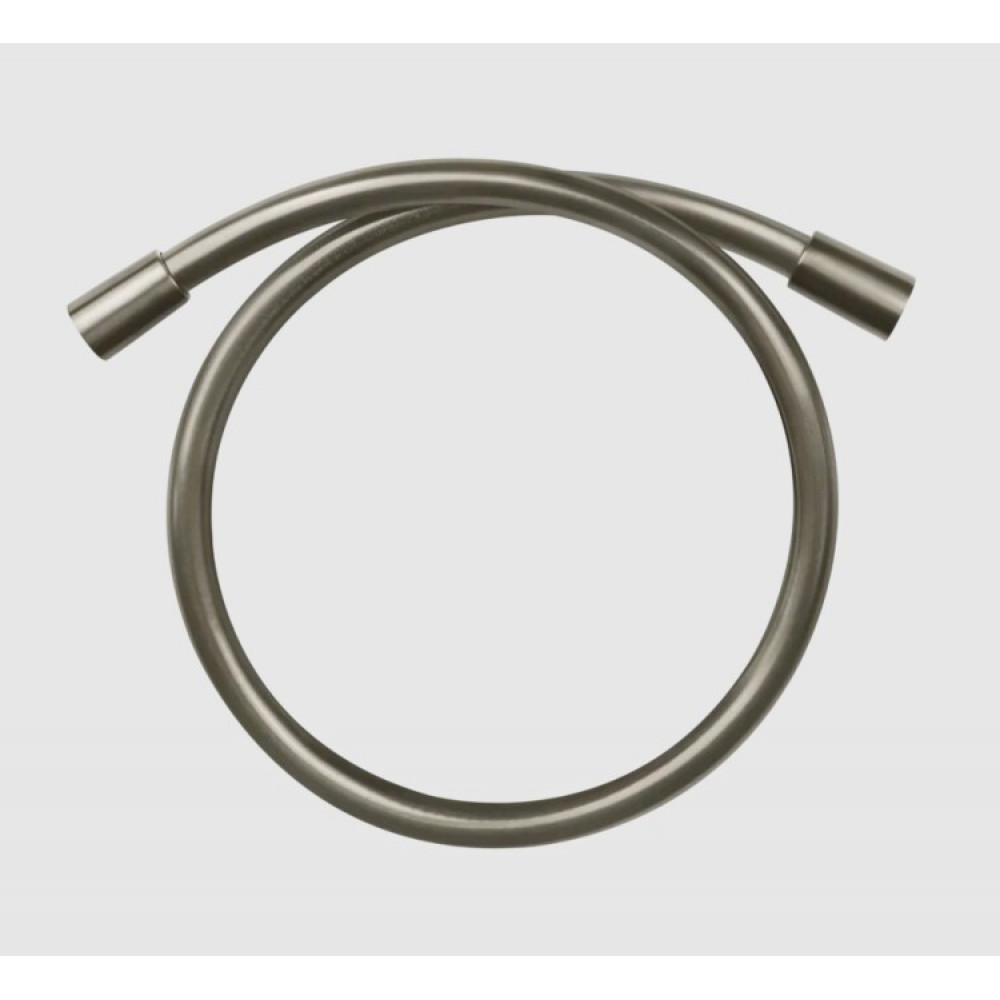Шланг для душа, Gessi, Cromalux, длина шланга,  мм-1000, цвет-Finox Brushed Nickel