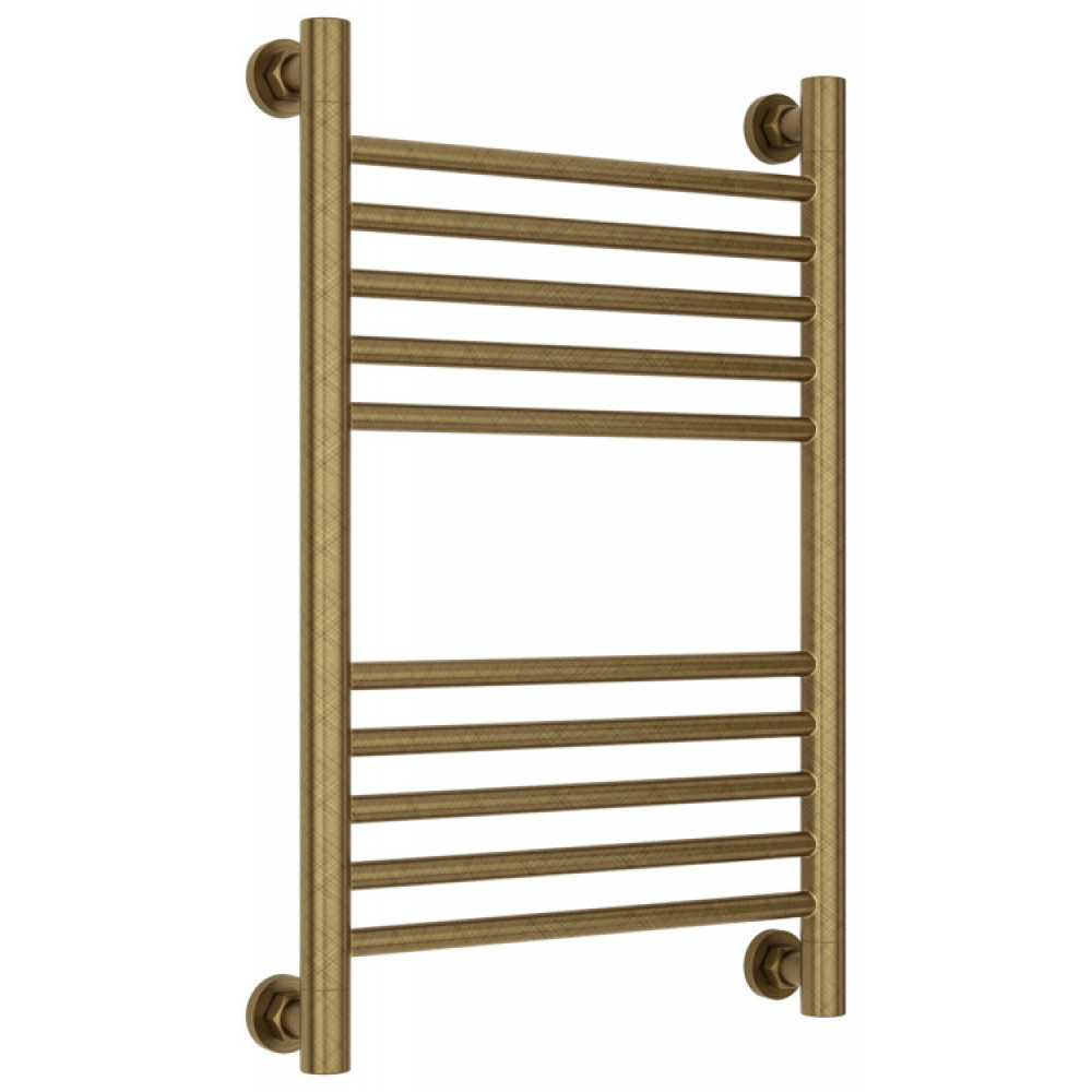 Полотенцесушитель, Сунержа, Богема +, прямая, шгв 450*76*662, цвет-бронза состаренная