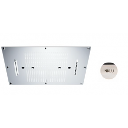 Верхний душ, Carimali, New Mydream, 700*500, цвет-никель полированный