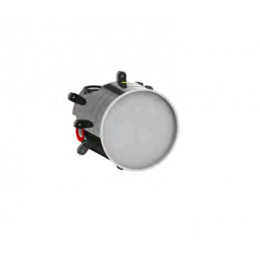 Внутренняя часть, Gessi, HI-FI COMFORT, назначение-смеситель для душа термостатический с кнопками, цвет-хром