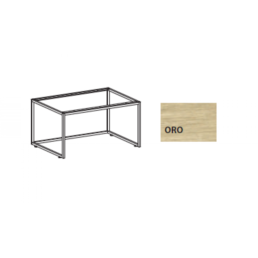 Основание для тумб, ARBI, шгв 600*500*360, цвет-Oro