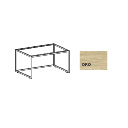 Основание для тумб, ARBI, шгв 600*500*360, цвет-Oro