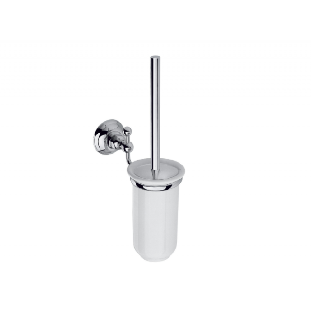 Ёршик, Nicolazzi, Classici Le Pietre, шг 66*186, цвет-Satin Nickel