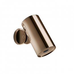 Верхний душ, Gessi, Spotwater, 79*162, цвет-Copper PVD