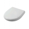 Сиденье для унитаза, Artceram, SMARTY 2.0, цвет-белый (ст.арт. SMA001 01) (ПРОДАЕТСЯ ТОЛЬКО В КОМПЛЕКТЕ С ОСНОВНЫМ ИЗДЕЛИЕМ)