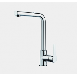 Смеситель для кухни, Fima Carlo Frattini, Kitchen, цвет-брашированное золото