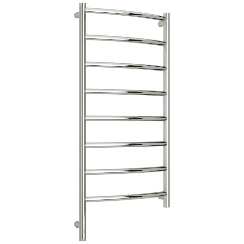 Полотенцесушитель, Сунержа, Галант 3.1, шгв 532*112*1123, нижнее слева, МЭМ, цвет-сталь (без покрытия)