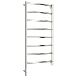 Полотенцесушитель, Сунержа, Галант 3.1, шгв 532*112*1123, нижнее слева, МЭМ, цвет-сталь (без покрытия)