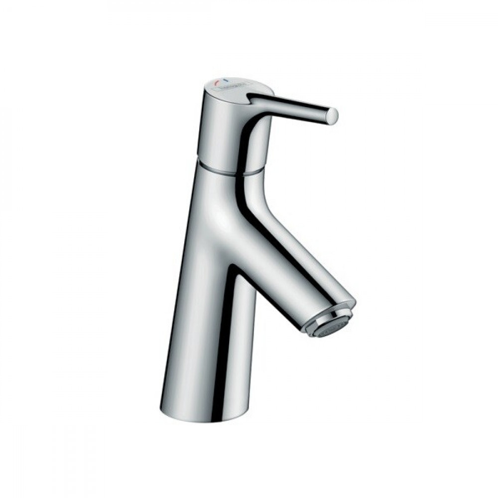 Смеситель для раковины, Hansgrohe, Talis S, цвет-хром