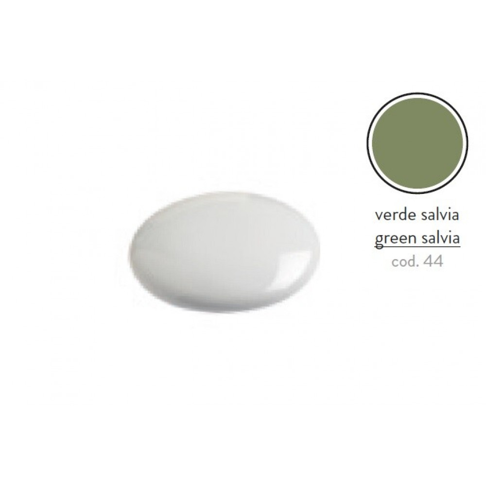 Крышка для донного клапана, Artceram, цвет-green salvia