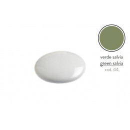 Крышка для донного клапана, Artceram, цвет-green salvia