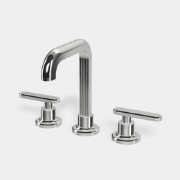 Смеситель для раковины, Fima Carlo Frattini, Park Lane, цвет-хром