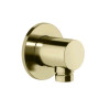 Шланговое подсоединение, Gessi, Anello, цвет-Brass PVD