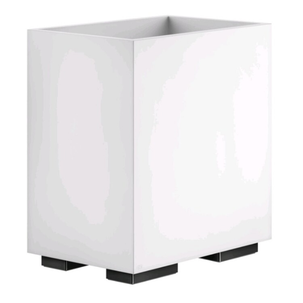 Корзина для мусора, Gessi, Rettangolo, шгв 250*170*257, цвет-Black Metal PVD