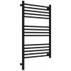 Полотенцесушитель, Сунержа, Богема 3.1, прямая, шгв 532*74*924, нижнее слева, МЭМ, цвет-чёрный матовый