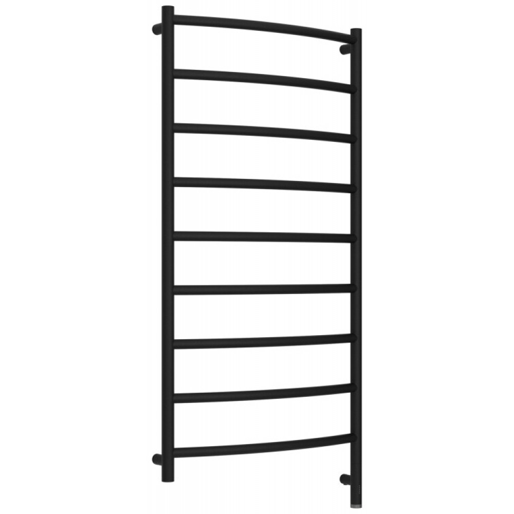 Полотенцесушитель, Сунержа, Галант 3.1, шгв 632*121*1323, нижнее справа, МЭМ, цвет-тёмный титан муар