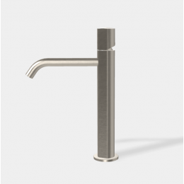 Смеситель для раковины, Fima Carlo Frattini, So, цвет-брашированный никель