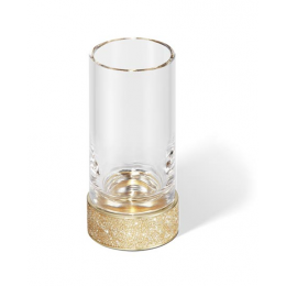 Стакан, Decor Walther, Rocks, шгв 65*65*125, цвет-золото матовое (Gold Matt)