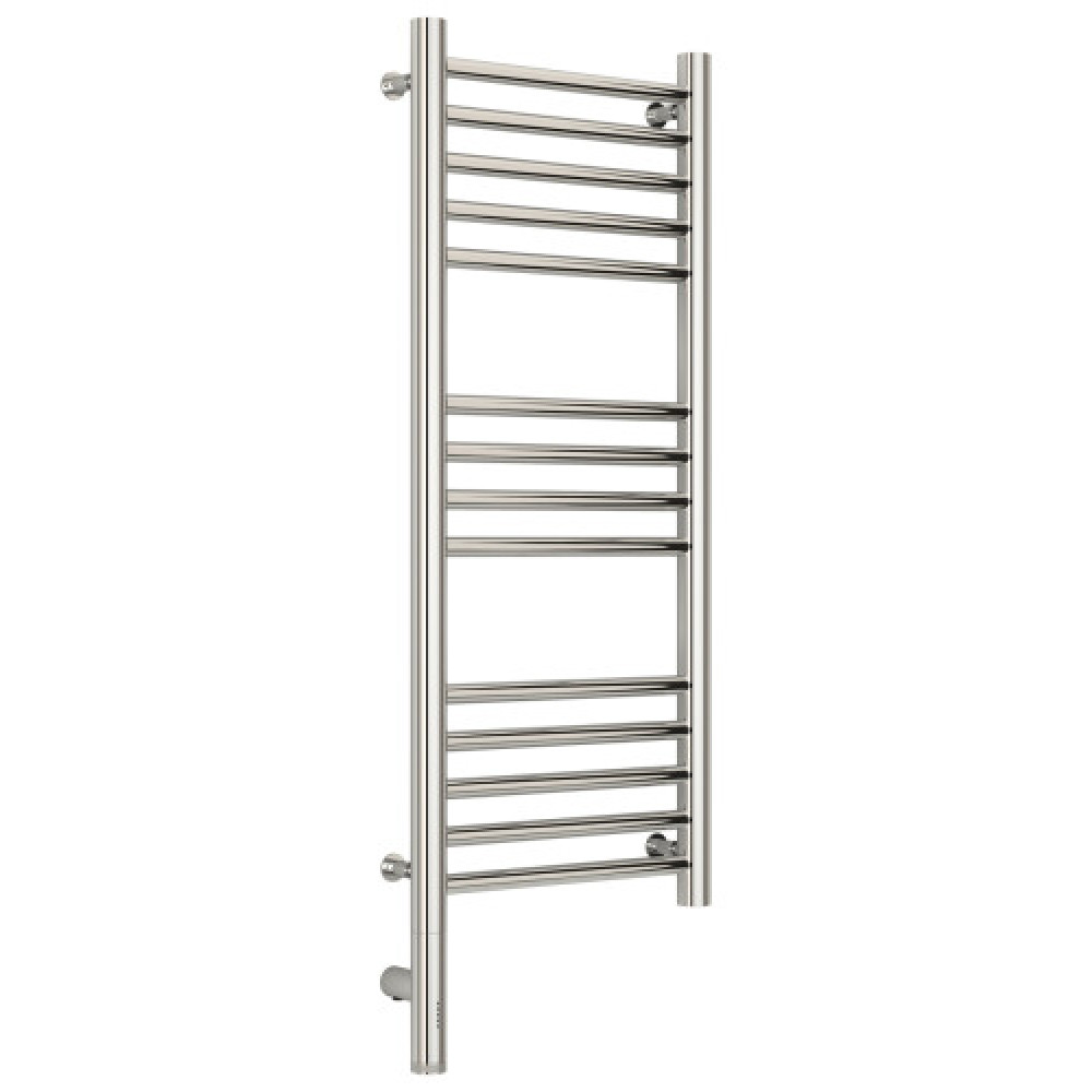 Полотенцесушитель, Сунержа, Богема 3.0, прямая, шгв 332*75*924, нижнее слева, МЭМ, цвет-сталь