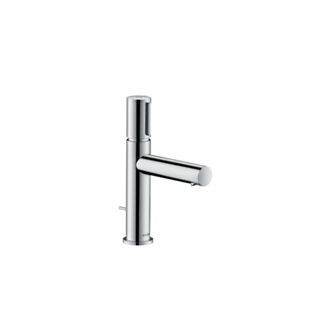 Смеситель для раковины, Hansgrohe, Axor Uno, цвет-полированное красное золото