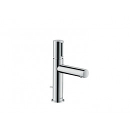 Смеситель для раковины, Hansgrohe, Axor Uno, цвет-полированное красное золото