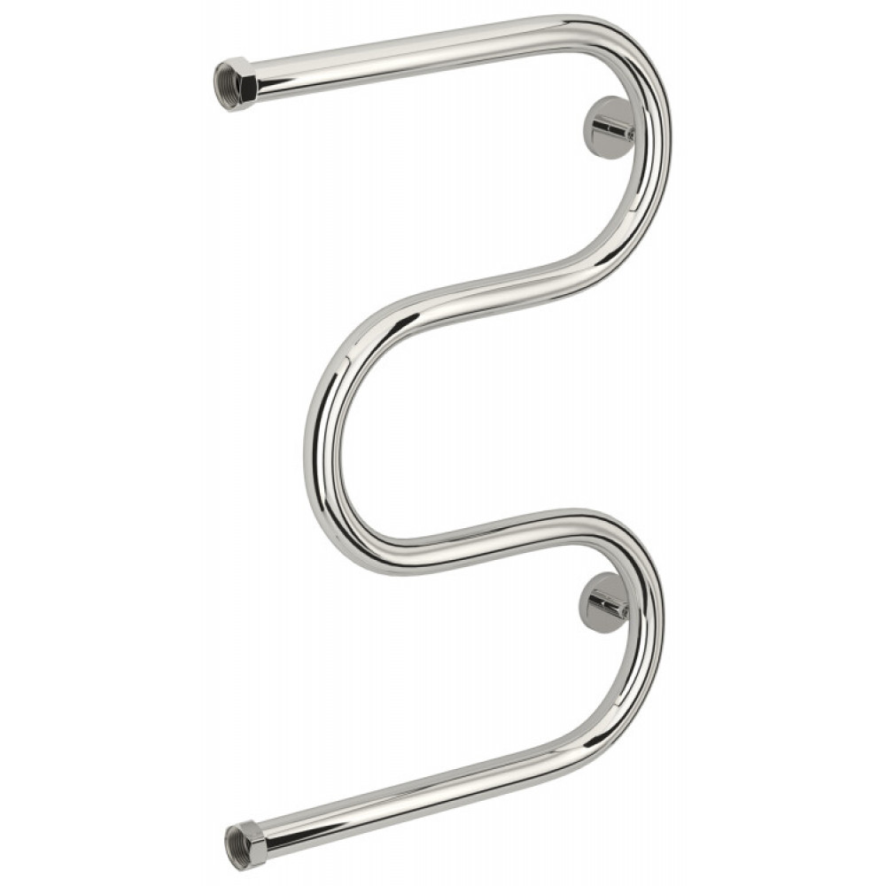 Полотенцесушитель, Сунержа, М-образный+, шгв 410*65-80*628, цвет-сталь