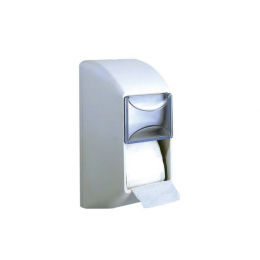 Диспенсер, Nofer, для двух малых рулонов туалетной бумаги, шгв 145*145*300