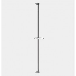 Штанга для душа, Gessi, Goссia, 800, цвет-хром