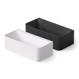 Ванна, DEA Design, Modern, шгв 1600*800*560, цвет-белый матовый (Matt White, Bianco Opaco)